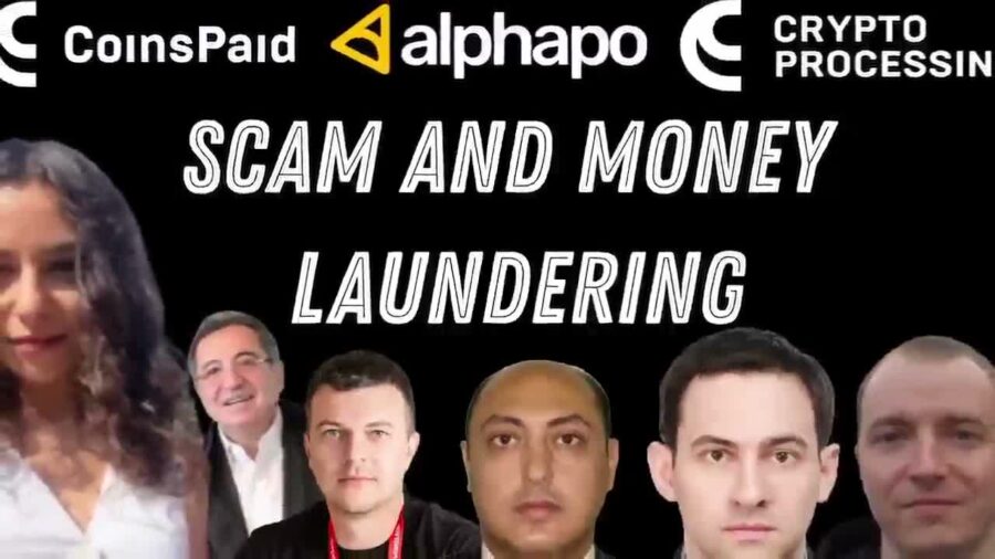 Susanna Bondarenko Coinspaid member is an international fraudster by #Softswiss, #AlphaPo, #Coinspaid and Ivan Montik